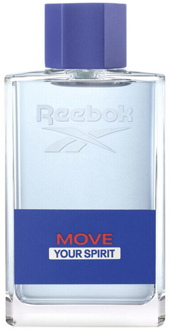 Reebok 銳步 台灣公司貨 清新活力男性淡香水, 100ml, 1瓶