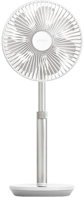 루메나 무선 서큘레이터 FAN PRIME3, FAN-PRIME3, 퓨어화이트