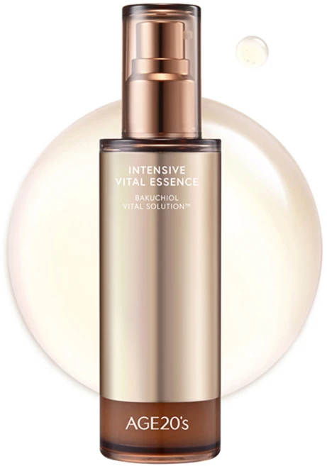 에이지투웨니스 인텐시브 바이탈 에센스, 100ml, 1개 - 쿠팡