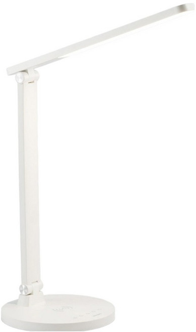 PHILIPS 飛利浦 LED護眼檯燈 品慧II #66137 10.6W, 白色