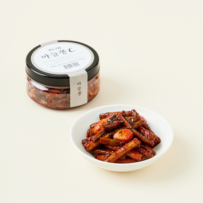 하나원 마늘쫑 C, 150g, 1개