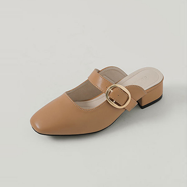 착한구두 여성용 줄라이 메리제인 뮬 MLLTS1e803