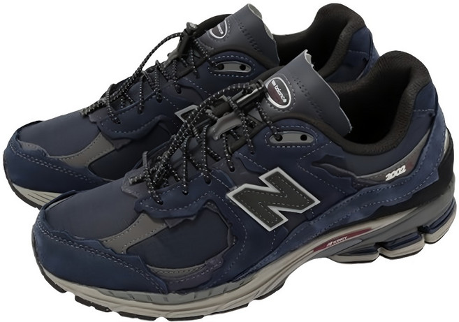 New Balance 男女款 2002R D楦復古運動鞋 M2002RDO