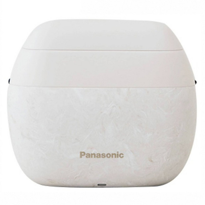 Panasonic 掌上型 電鬍刀 日製 五刀頭 防水 充電式 海石白 Wet & Dry 50分鐘使用時間 原廠保固1年 ES-PV6A