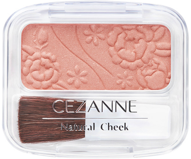 세잔느 내추럴 치크 앤 3.5g, 05 BEIGE ORANGE, 1개