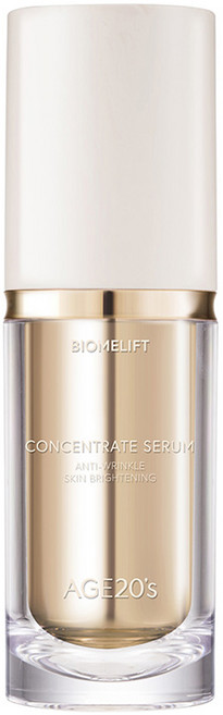 에이지투웨니스 바이옴리프트 레티놀 주름 탄력 에센스 세럼, 40ml, 1개