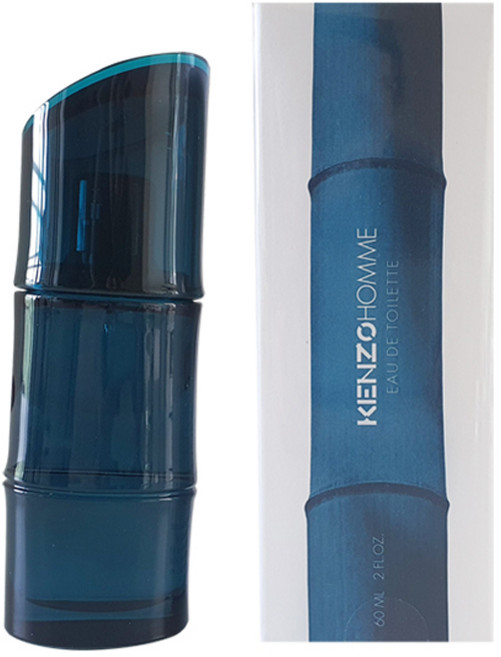 [브랜드인증] 겐조 옴므 오 드 뚜왈렛, 60ml, 1개