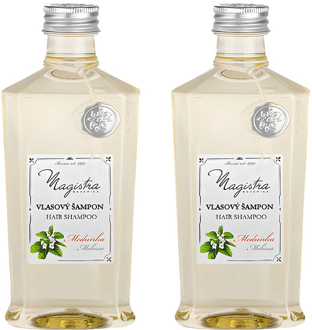 BOEMI 晨光香蜂檸檬金盞花洗髮露, 250ml, 2瓶