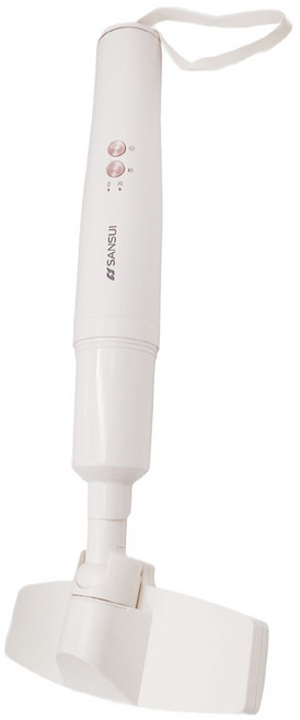 SANSUI 山水 無線輕量型吸塵器, 白色, SVC-DD1(白)