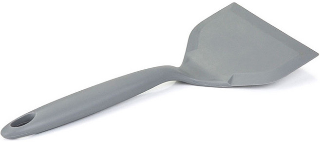 올타고 실리콘 뒤집개, 1개, 그레이