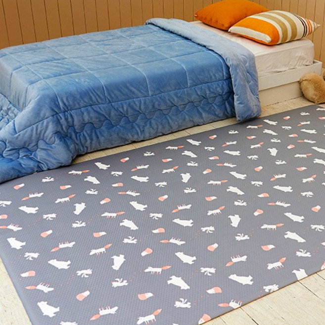 충무 놀이방매트, 쥬쥬