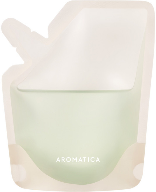 아로마티카 로즈마리 루트 인핸서 헤어토닉 리필, 100ml, 1개