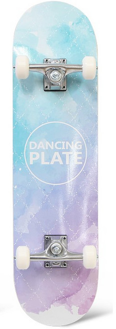 NEWSTAR 滑板 301, 天空藍