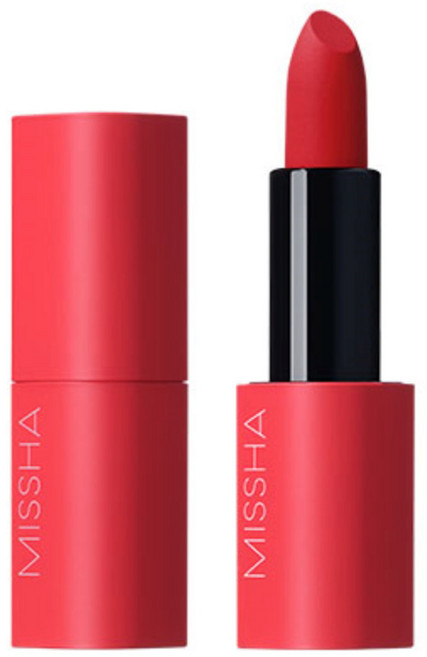 미샤 데어루즈 벨벳 립스틱, 1개, 영 보스