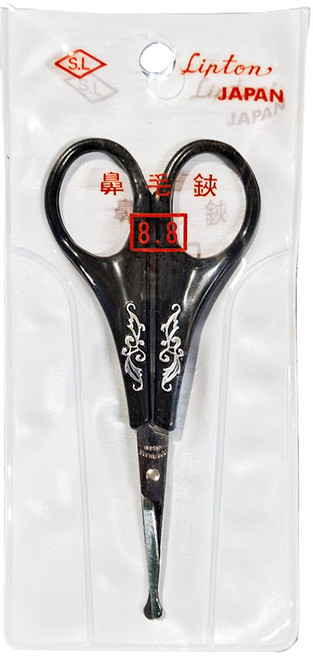 KAI 貝印 鼻毛剪, 734504, 1支