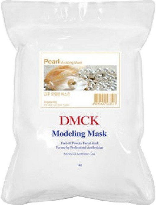 DMCK 진주 모델링 파우더 마스크 1kg, 1개, 1개입