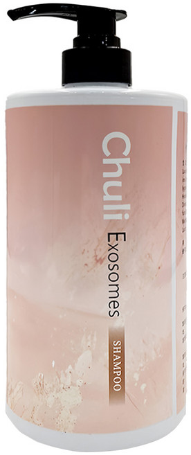 Chuli 初梨 外沁體豐盈洗髮精, 1L, 1瓶