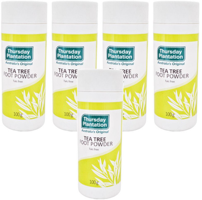 Thursday Plantation 星期四農莊 茶樹腳粉