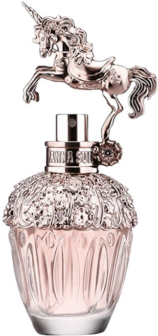 ANNA SUI 安娜蘇 台灣公司貨 玫瑰花舞獨角獸淡香水, 30ml, 1瓶