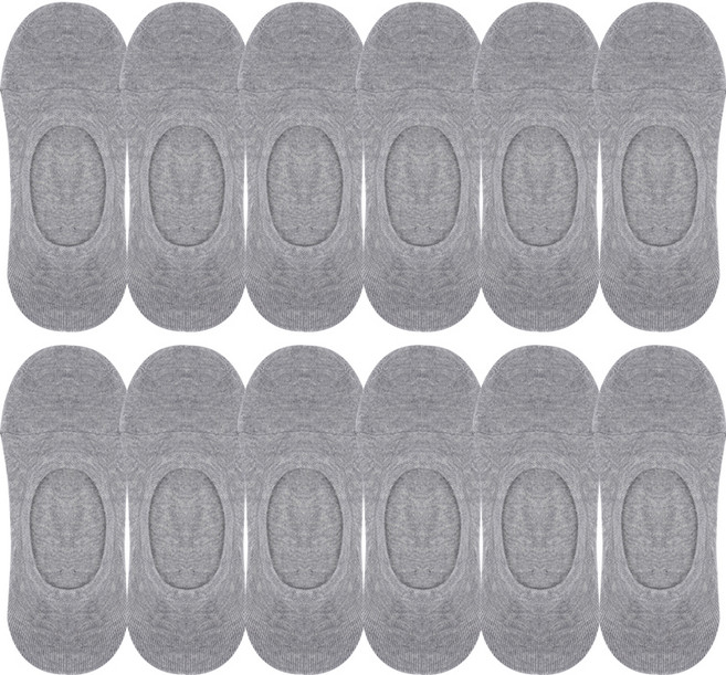 두발로 남성용 자물쇠 페이크삭스 실속형 12켤레