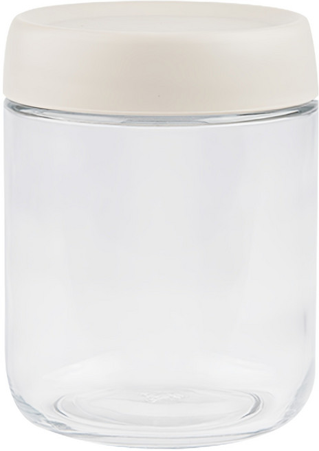 인블룸 다용도 유리 보관용기, 450ml, 1개