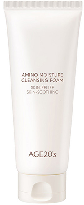 에이지투웨니스 아미노 약산성 모이스처 클렌징폼, 1개, 150ml