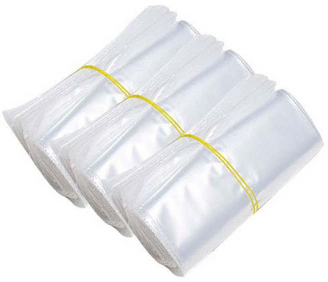 그린비닐 일반 지퍼백 6cm x 9cm, 300개입, 3개