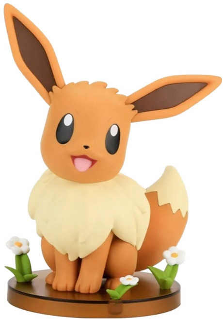 Funism 玩樂主義 寶可夢伊布款中尺寸模型, 1個