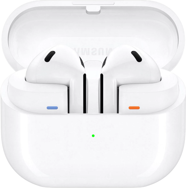 SAMSUNG 三星 Buds3 真無線藍牙耳機 原廠保固, R530, 雲朵白