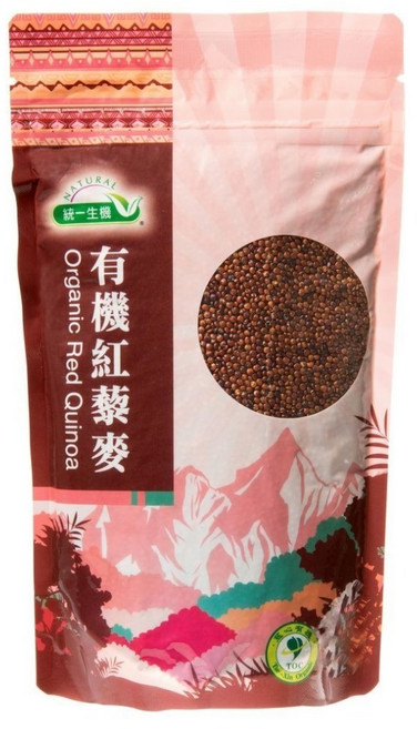 統一生機 有機紅藜麥, 300g, 1包
