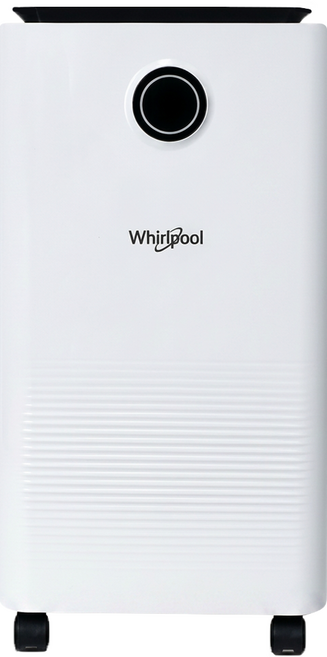 Whirlpool 惠而浦 清淨除濕機 6L, WDEE0620TW