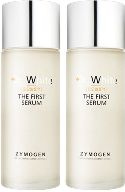 자이모겐 닥터화이트 더 퍼스트 세럼, 150ml, 2개