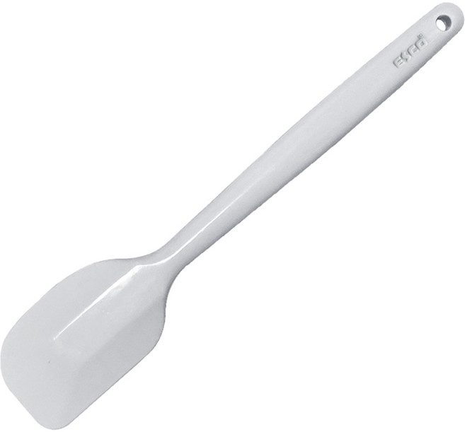 에스코ESCO 실리콘 주걱 대, 화이트, 1개