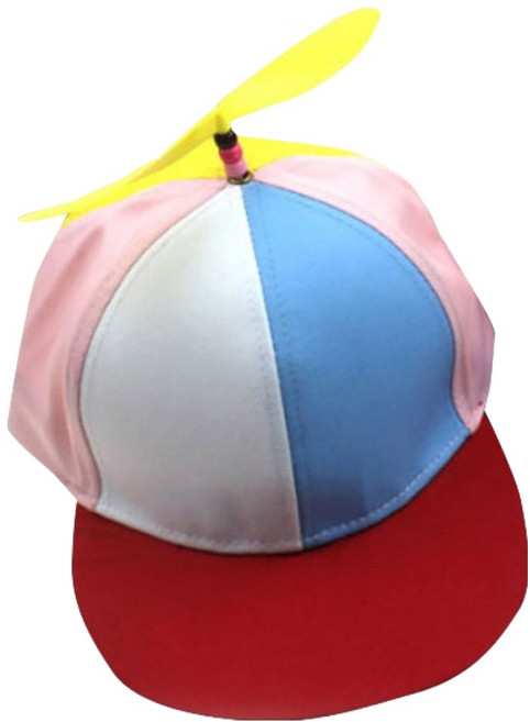 프로펠러 야구모자