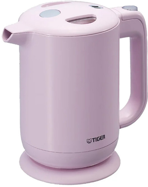 TIGER 虎牌 電氣快煮壺 PFY-A10R 1.0L 樹脂壺身煮沸不燙手