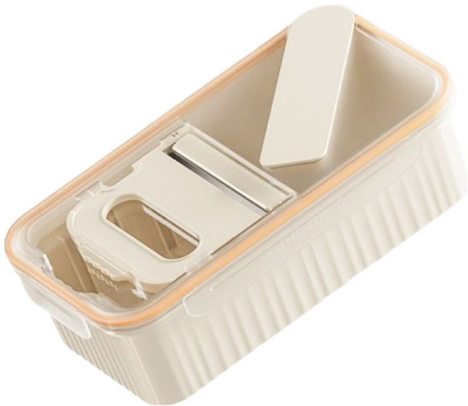 유N아이 김치 자르미 보관용기, 1개, 1.7L