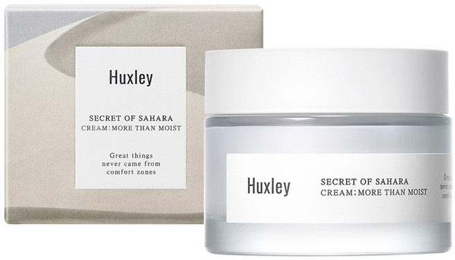 헉슬리 모어 댄 모이스트 크림, 50ml, 1개