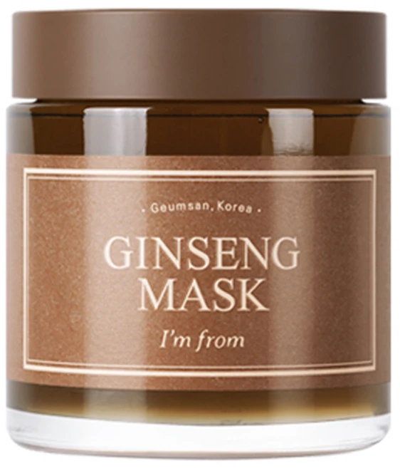 아임프롬 진생마스크 120g, 1개입, 1개 - 쿠팡