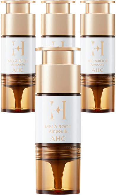 AHC H 멜라루트 앰플, 10ml, 4개
