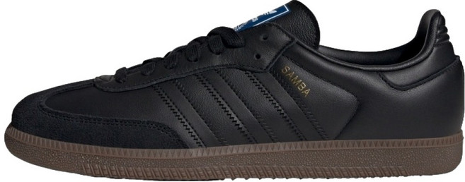 adidas 愛迪達 男女款 SAMBA OG 運動休閒鞋 B75806