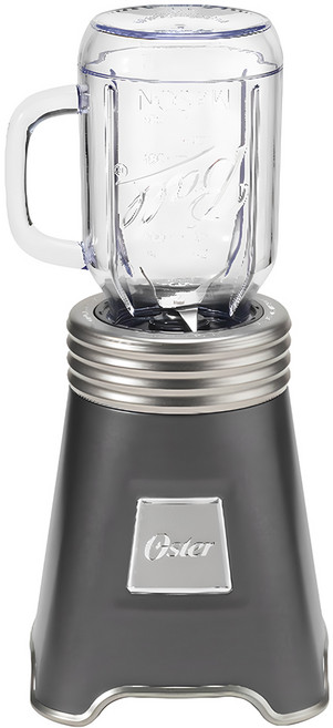 Oster Ball 經典隨鮮瓶果汁機 2165500 曜石灰 1.3kg 600ml, 1組