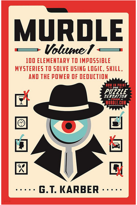 Murdle Volume 1, Murdle. Volume 1 Paperback, 미국, St. Martin's Griffin