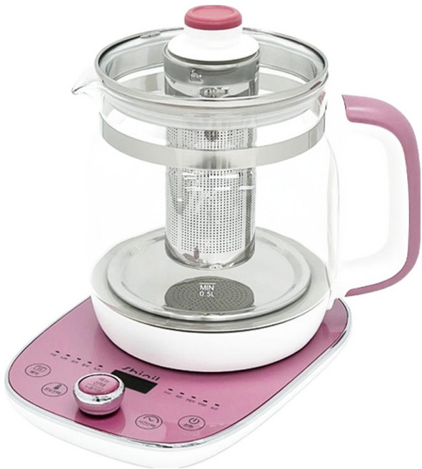 신일 무선 전기 티포트 1.5L, SEP-C300KS