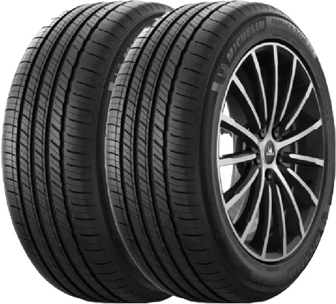 미쉐린 PRIMACY TOUR A/S AC DT245/45R20 103V, 2개, 출장장착