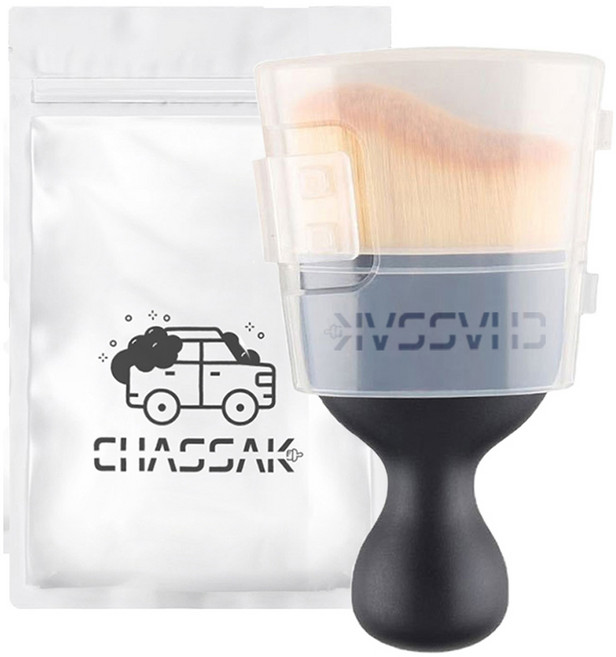 차싹 다용도 미니 브러쉬, 1개
