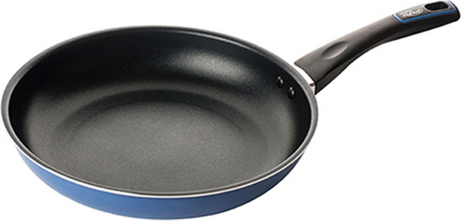 마이셰프 퓨어 라이트 프라이팬 애쉬블루, 28cm, 1개