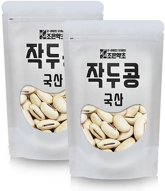 조은약초 작두콩, 200g, 2개