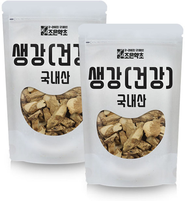 조은약초 프리미엄 생강, 150g, 1개입, 2개