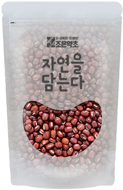 조은약초 자연을 담는다 프리미엄 팥, 300g, 1개, 1개