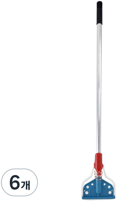 데일드 알루미늄 마포대, 6개